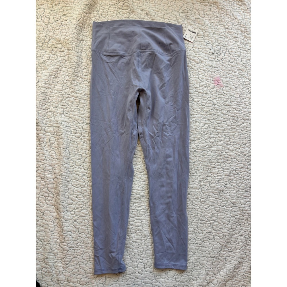 Free People Movement Leggings Light Purple Womens Size Large